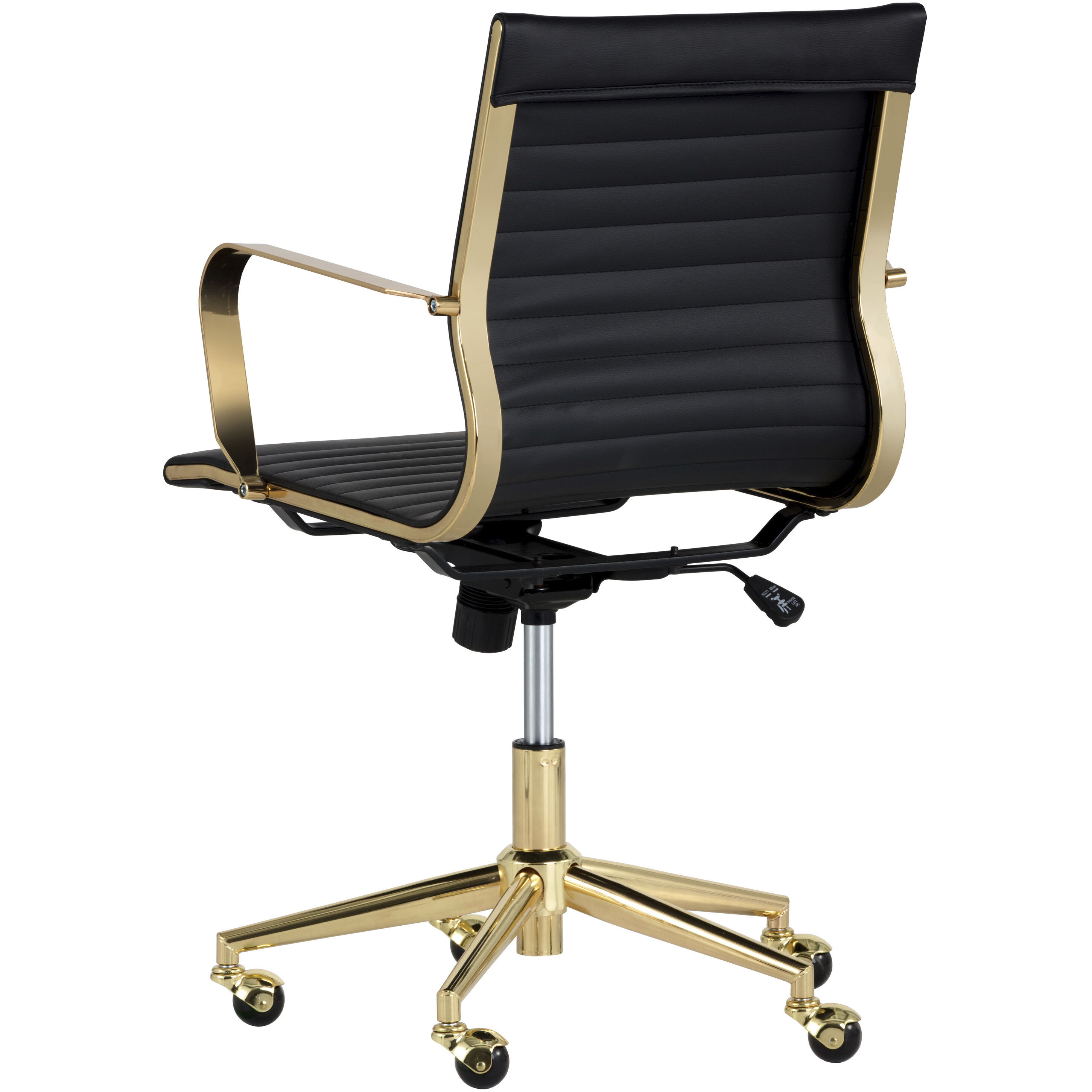 Jessica Black Office Chair